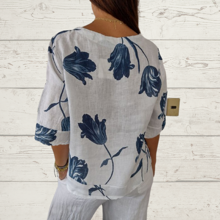 Timeless Vintage Style Shirt