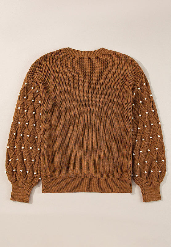 Elegantly Designed Sweater
