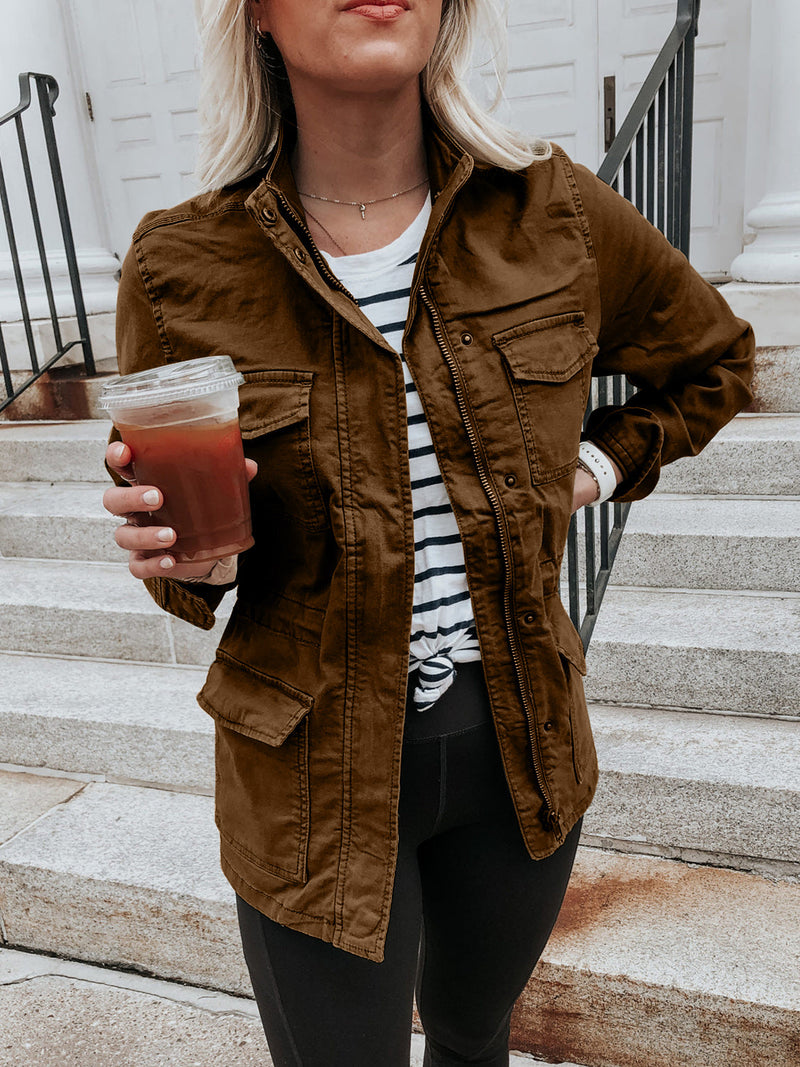 Vintage Inspired Jacket