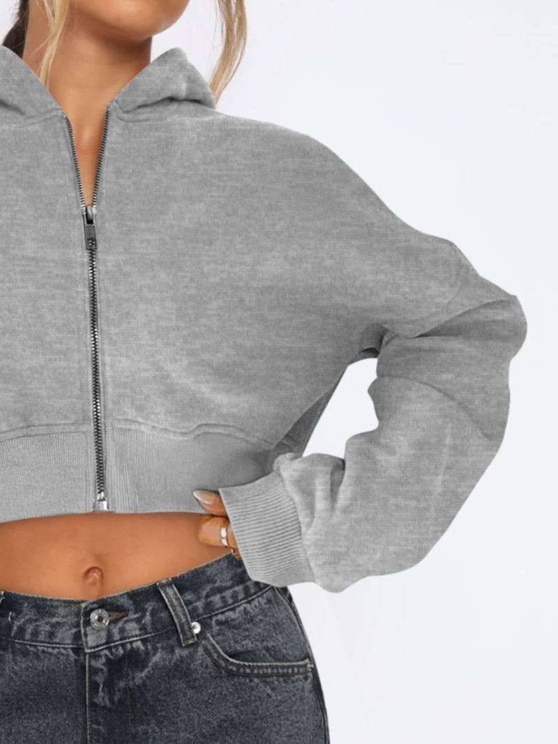 Gracefully Designed Jacket
