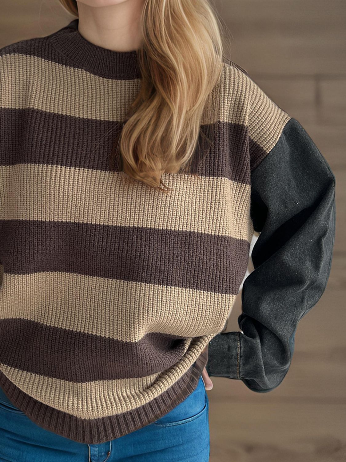 Thoughtfully Designed Sweater