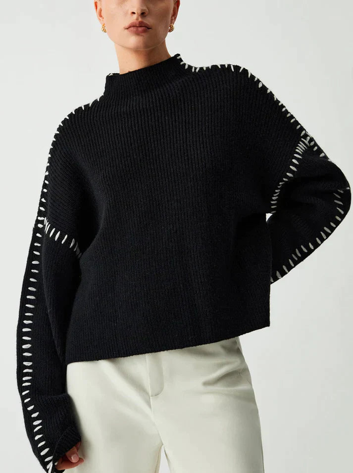 Classic Designed Sweater