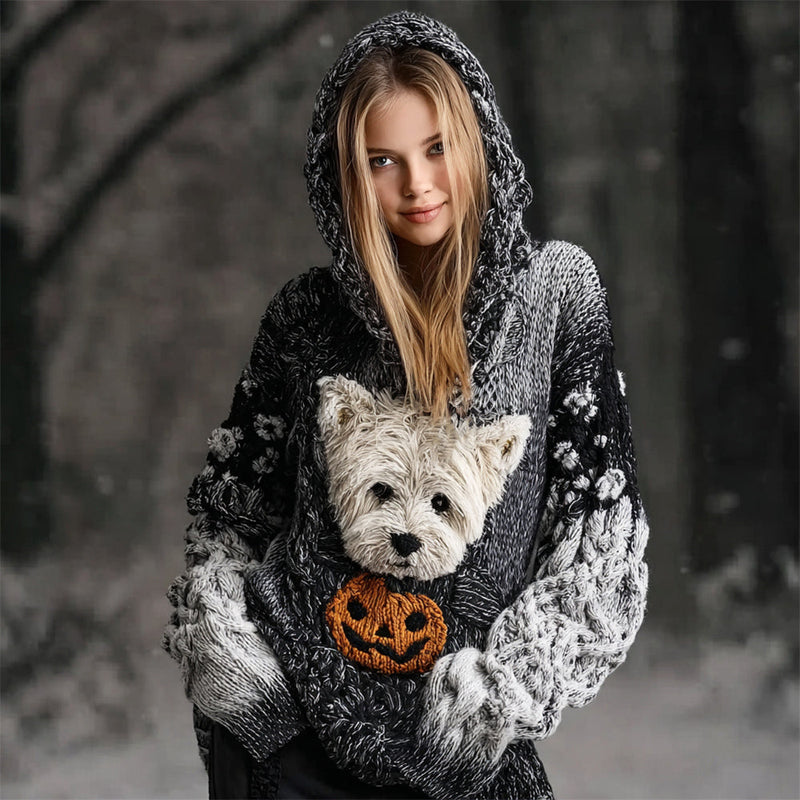 Timeless Vintage Style Sweater