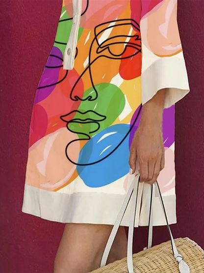 Classic Vintage Dress