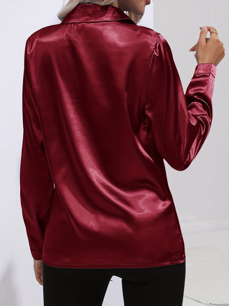 Classic Designed Blouse