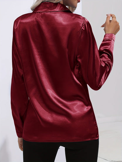 Gracefully Designed Garment