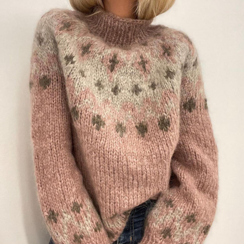 Classic Designed Sweater