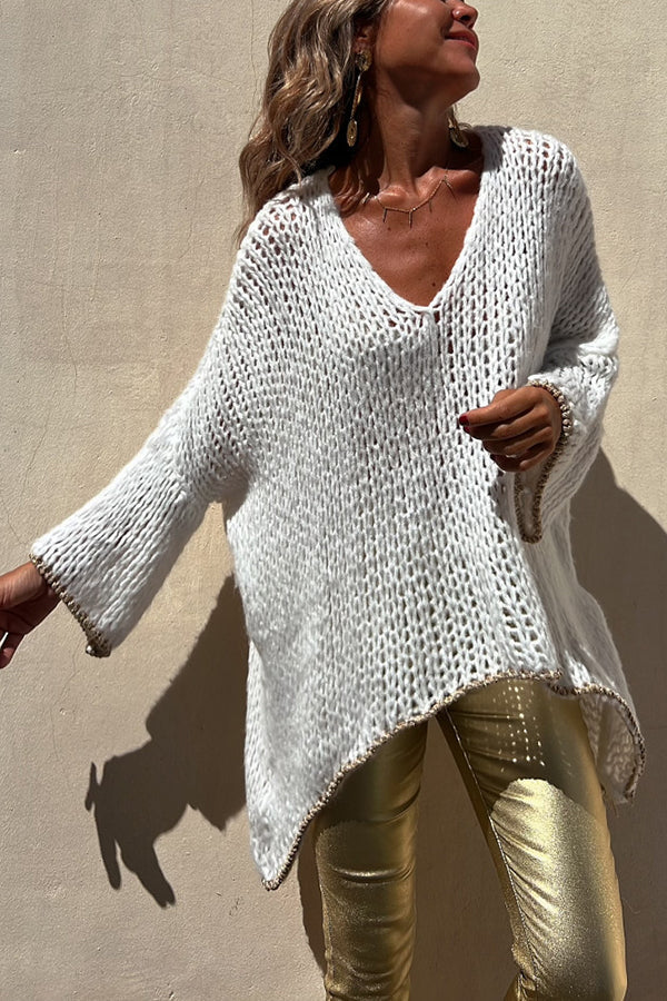Classic Designed Sweater