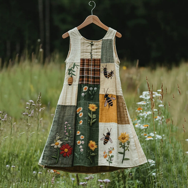 Timeless Vintage Style Dress