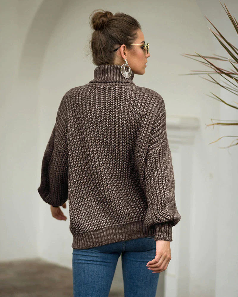 Timeless Vintage Style Sweater