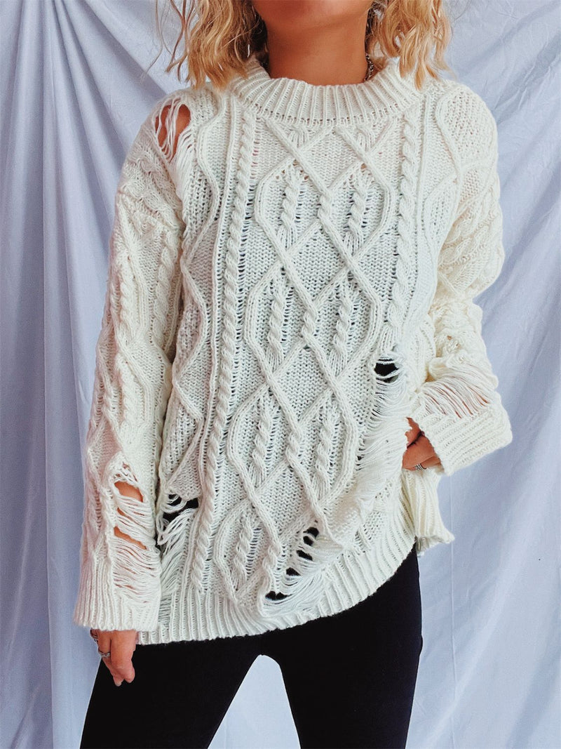 Vintage Inspired Sweater