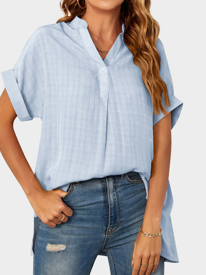 Thoughtfully Designed Blouse