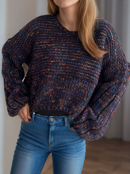 Thoughtfully Designed Sweater