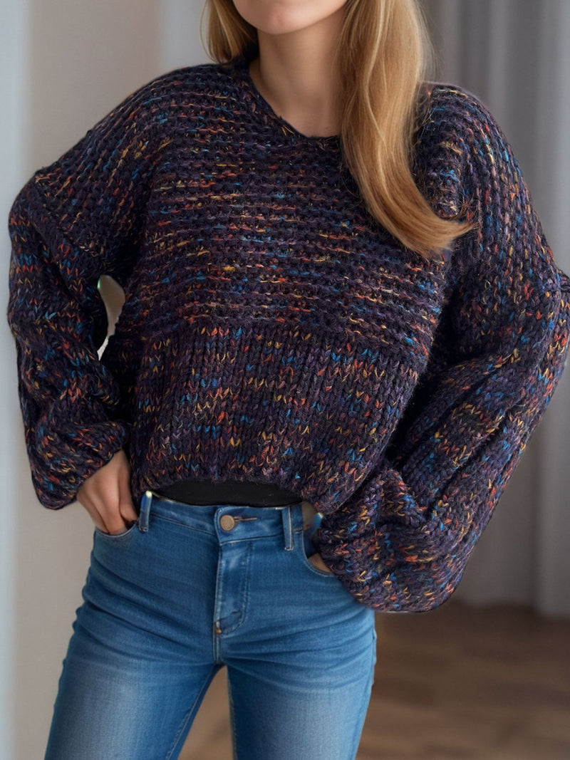 Thoughtfully Designed Sweater