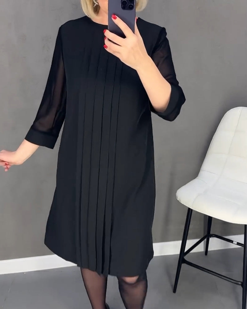 Beautifully Crafted Dress
