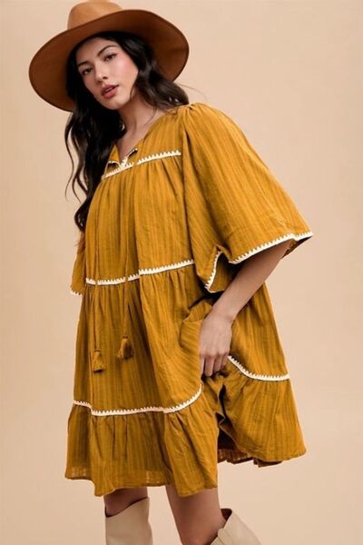 Timeless Vintage Style Dress