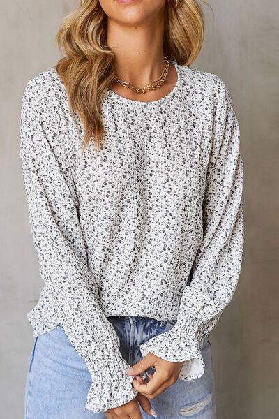 Thoughtfully Designed Blouse