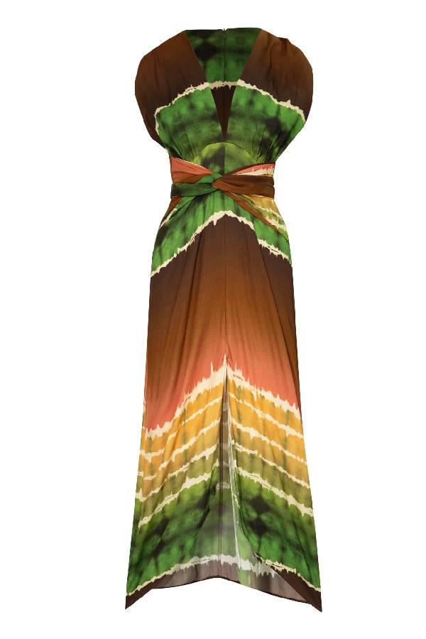 Timeless Vintage Style Dress