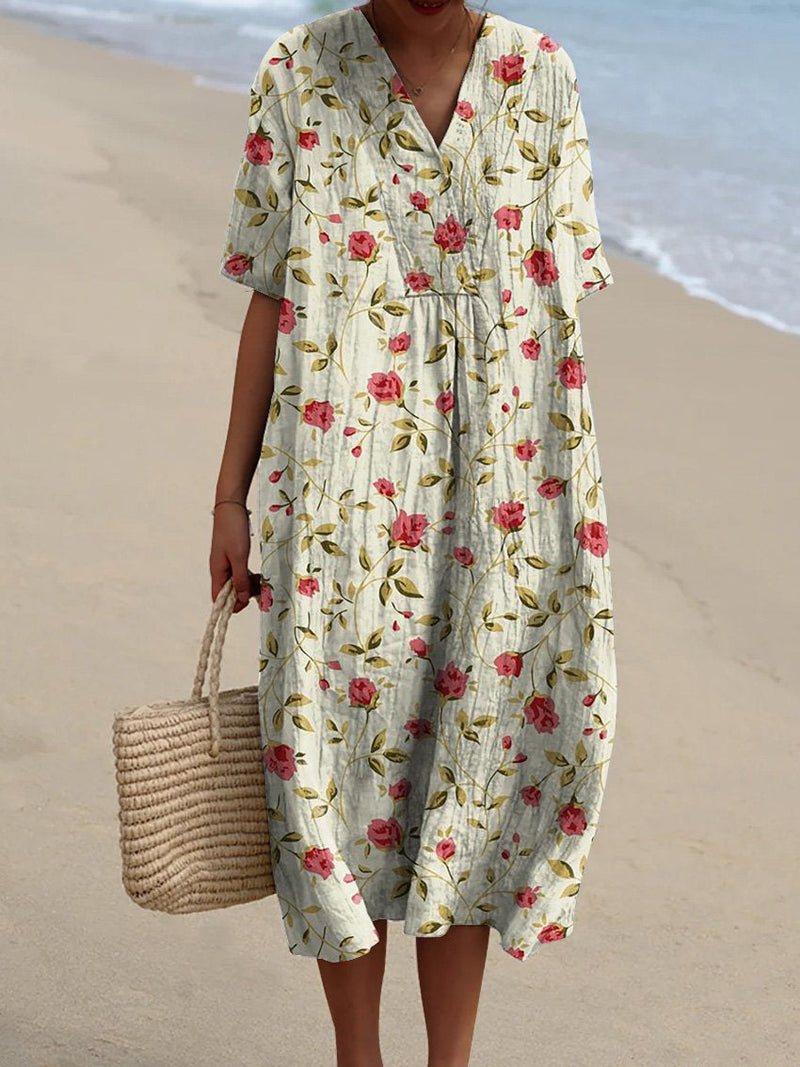 Classic Vintage Dress