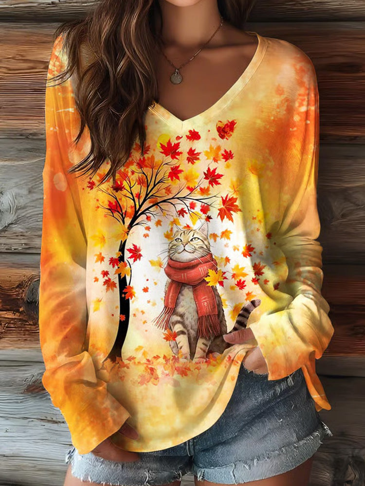 Thoughtfully Designed T-Shirt