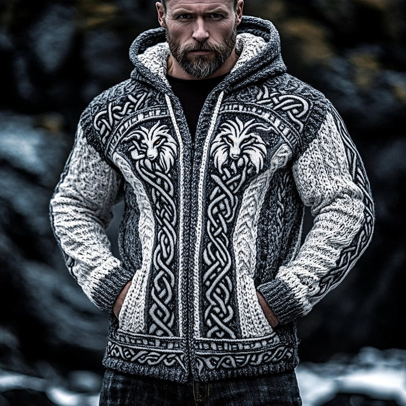 Timeless Vintage Style Sweater