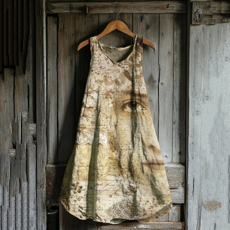 Classic Designed Dress