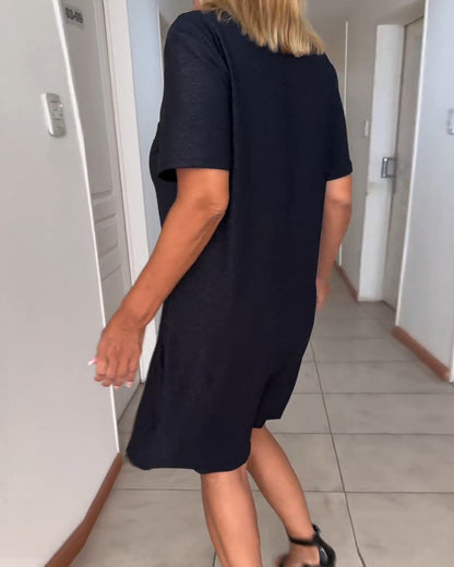 Gracefully Designed Dress