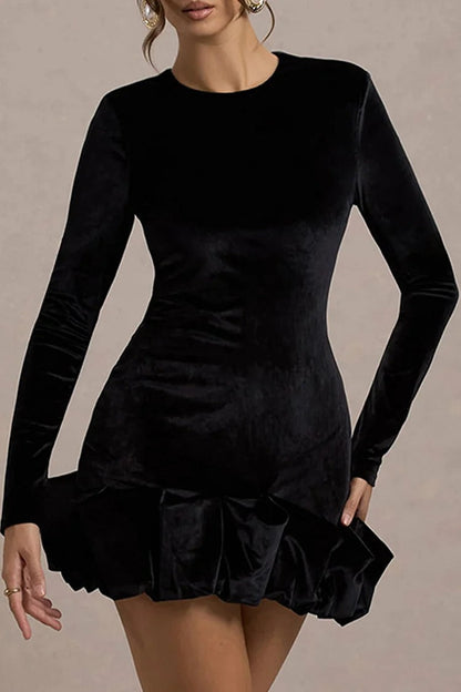 Timeless Vintage Style Dress