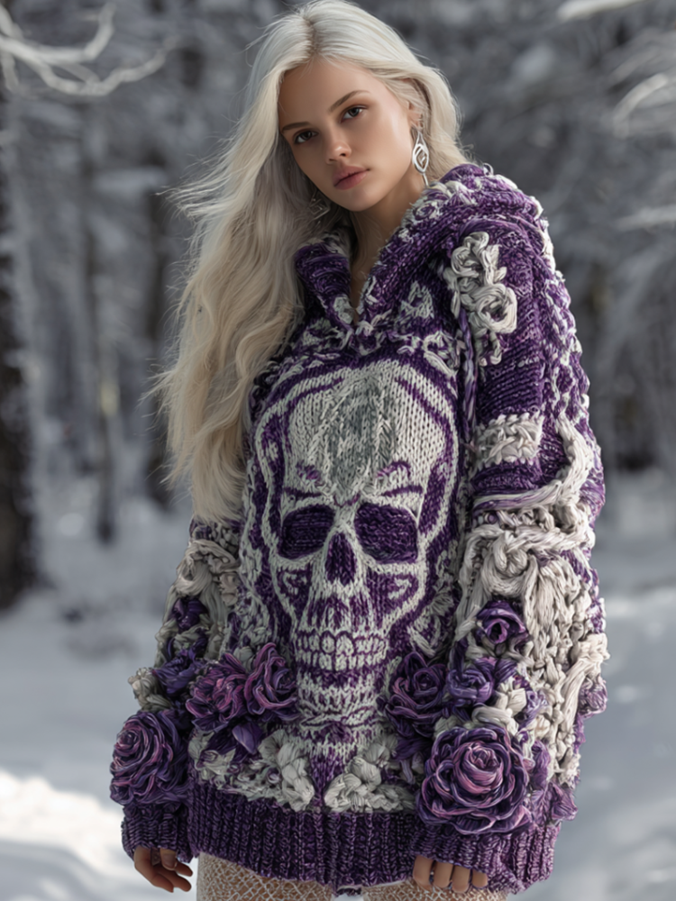 Thoughtfully Designed Sweater