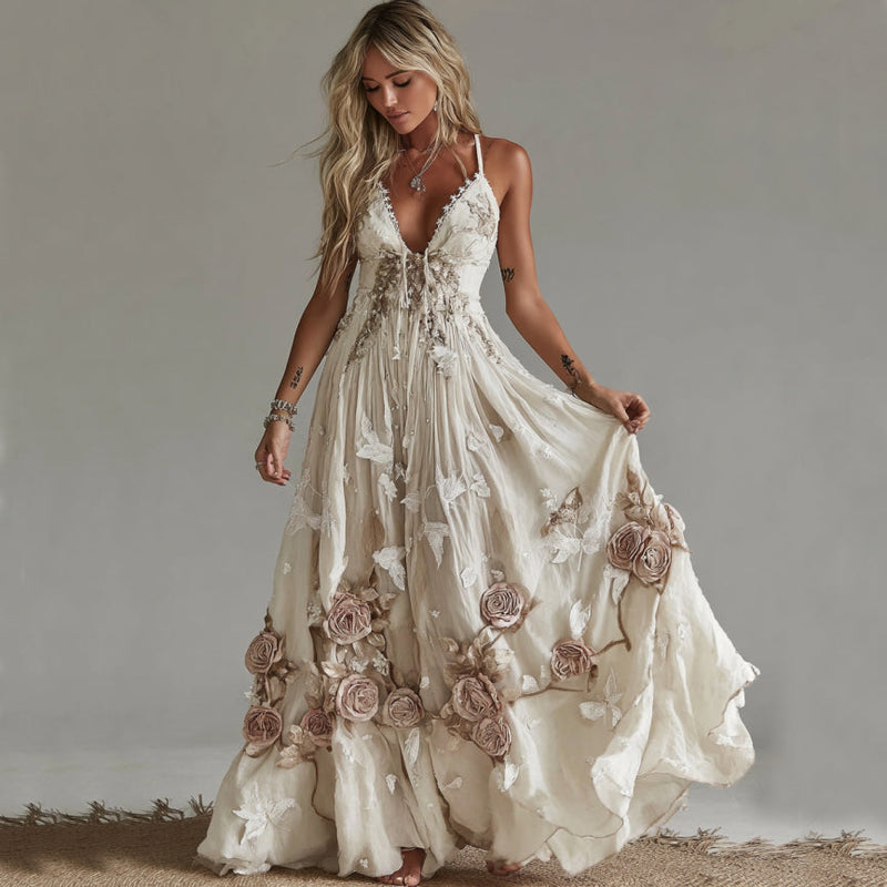 Vintage Inspired Dress