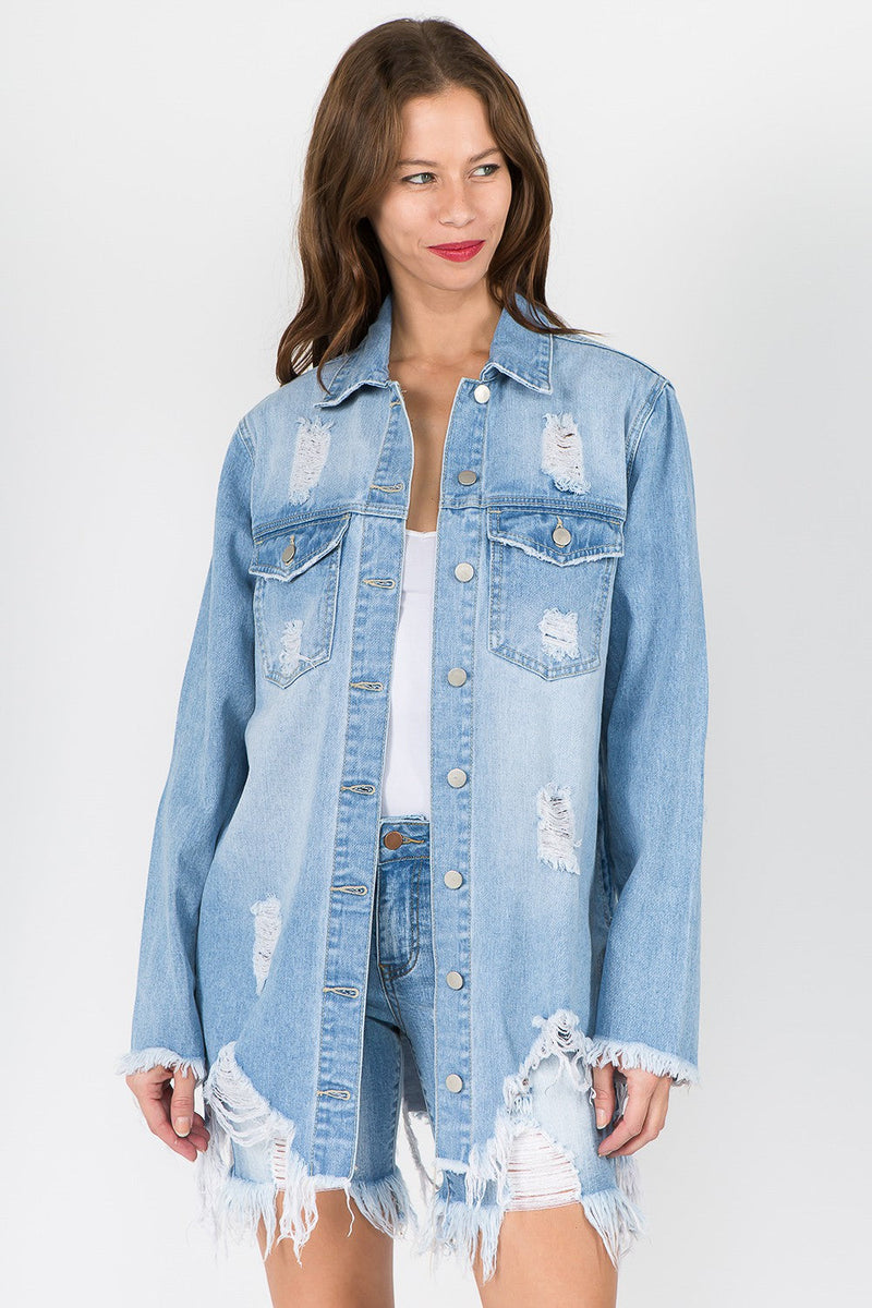 Vintage Inspired Jacket