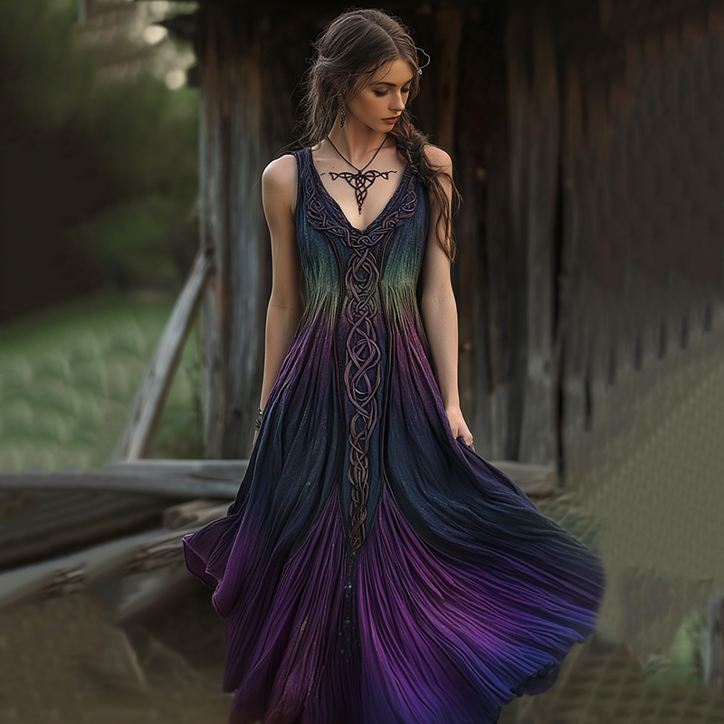 Vintage Inspired Dress