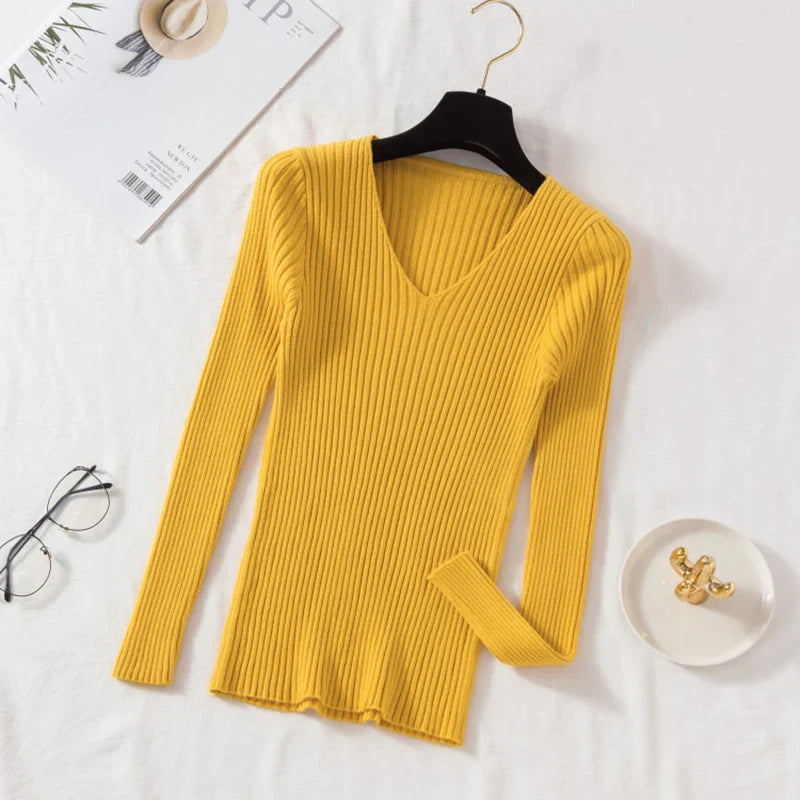 Timeless Vintage Style Sweater
