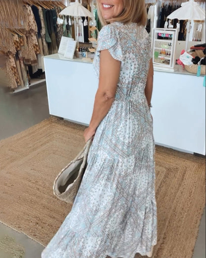 Gracefully Designed Dress