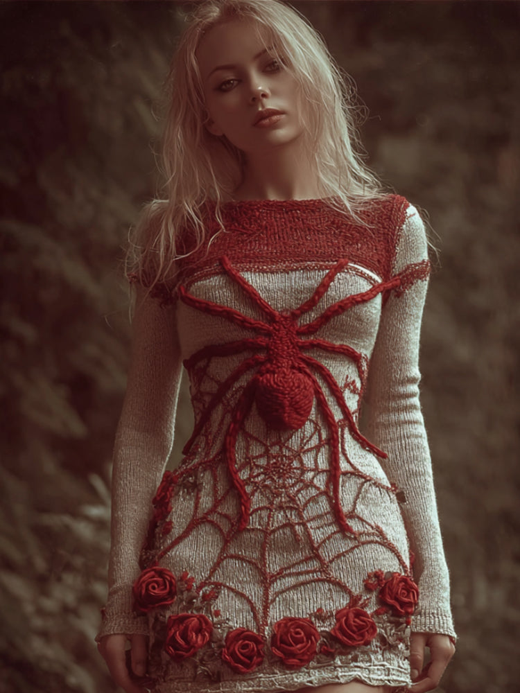Timeless Vintage Style Dress