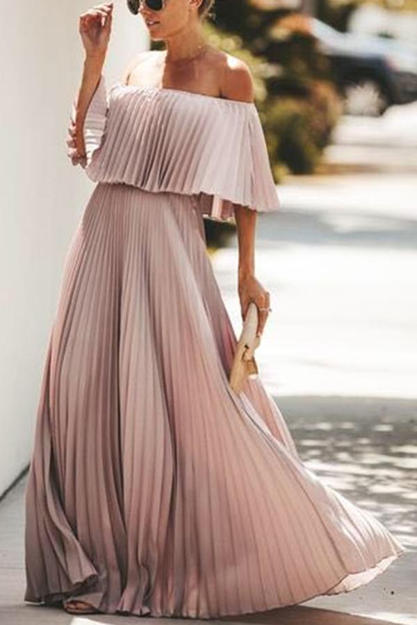 Elegantly Designed Dress