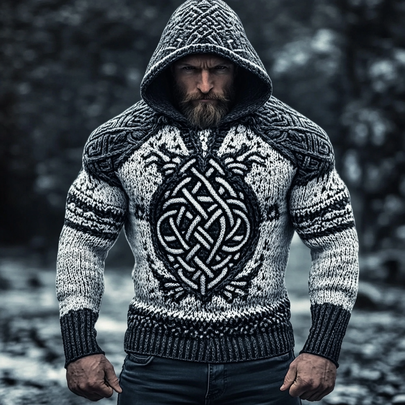 Elegantly Designed Sweater