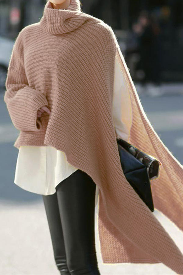 Gracefully Designed Sweater