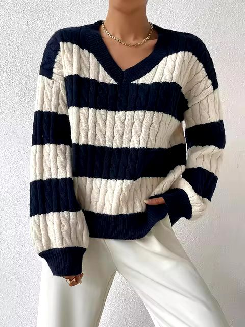 Thoughtfully Designed Sweater