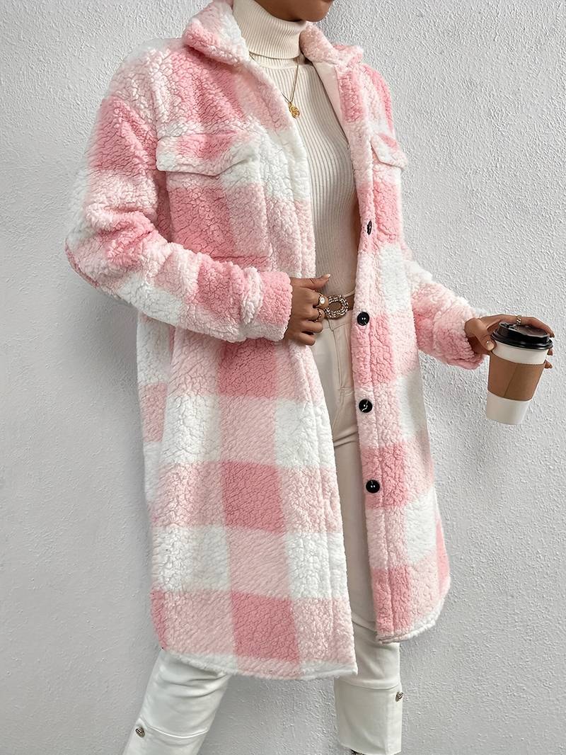 Thoughtfully Designed Coat