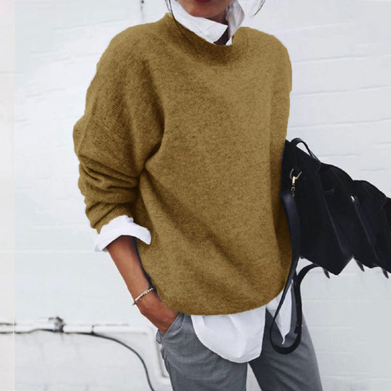 Gracefully Designed Sweater