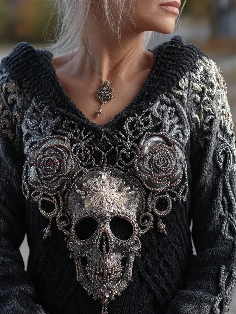 Elegantly Designed Sweater