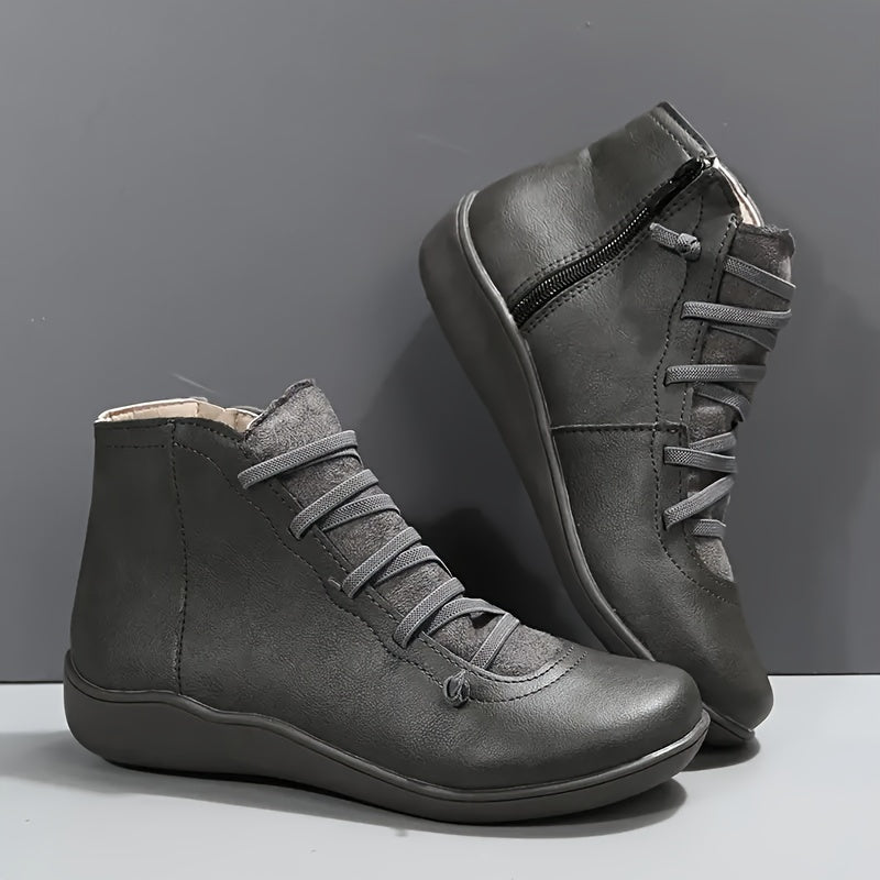 Elegant Orthopedic Boots for Every Step