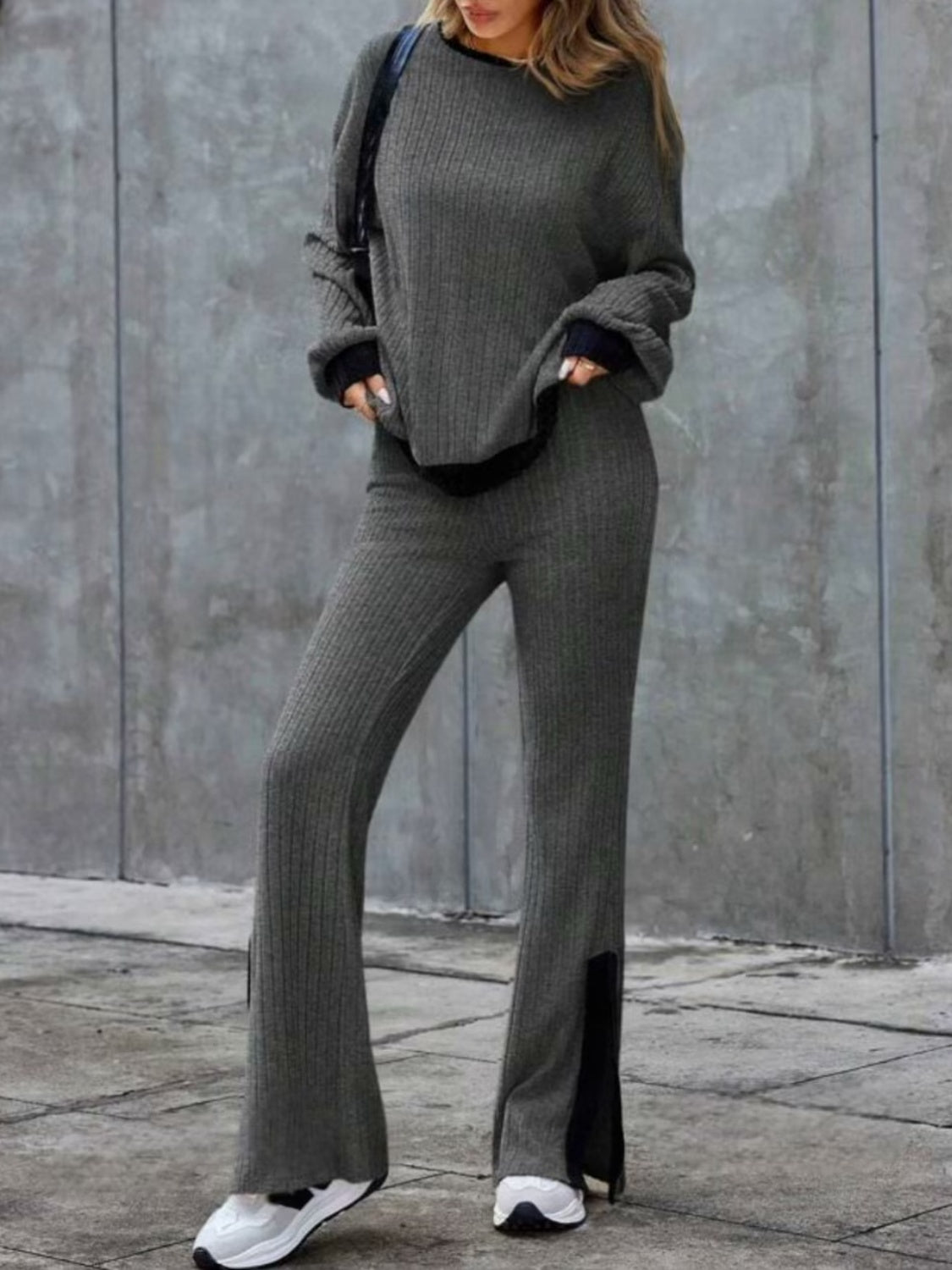 Gray