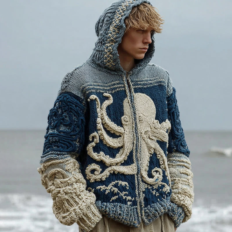 Classic Designed Sweater