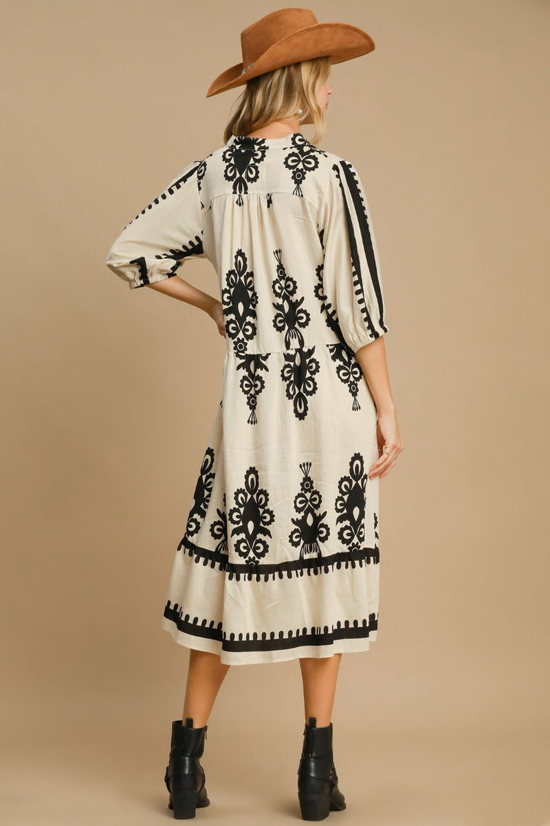 Vintage Inspired Dress