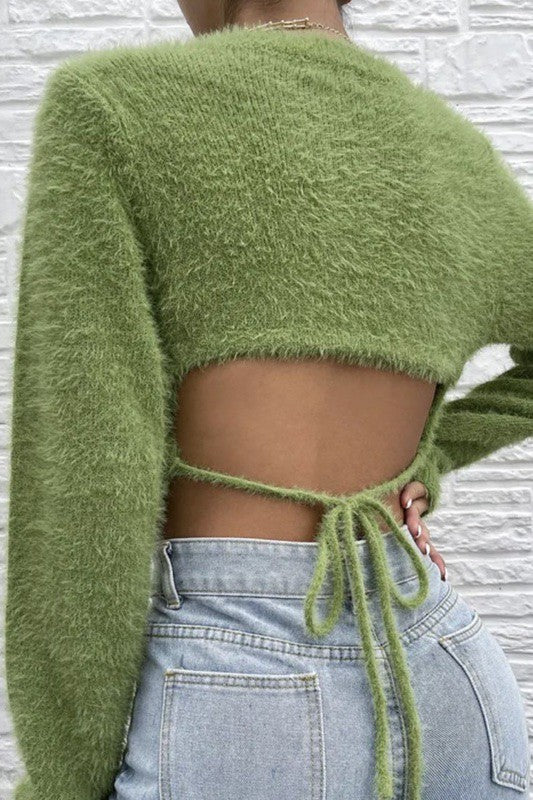 Thoughtfully Designed Sweater