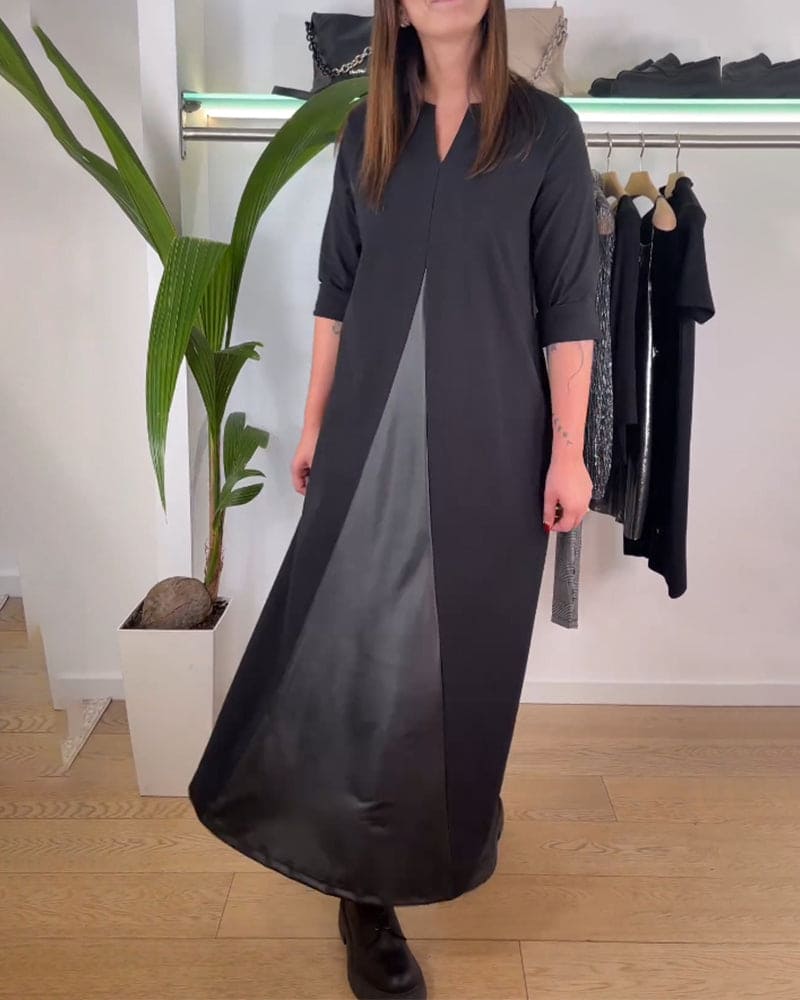 Elegantly Designed Dress