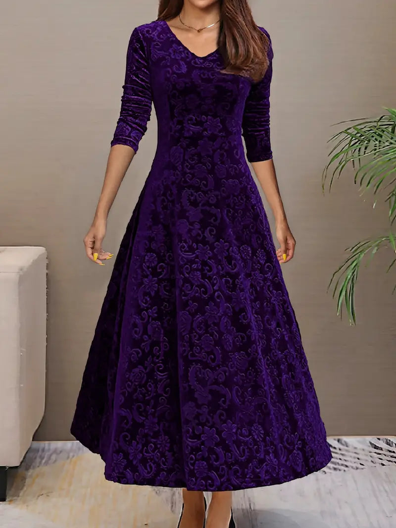 Gracefully Designed Garment