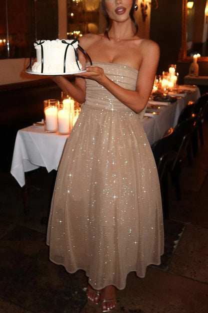 Elegantly Designed Dress